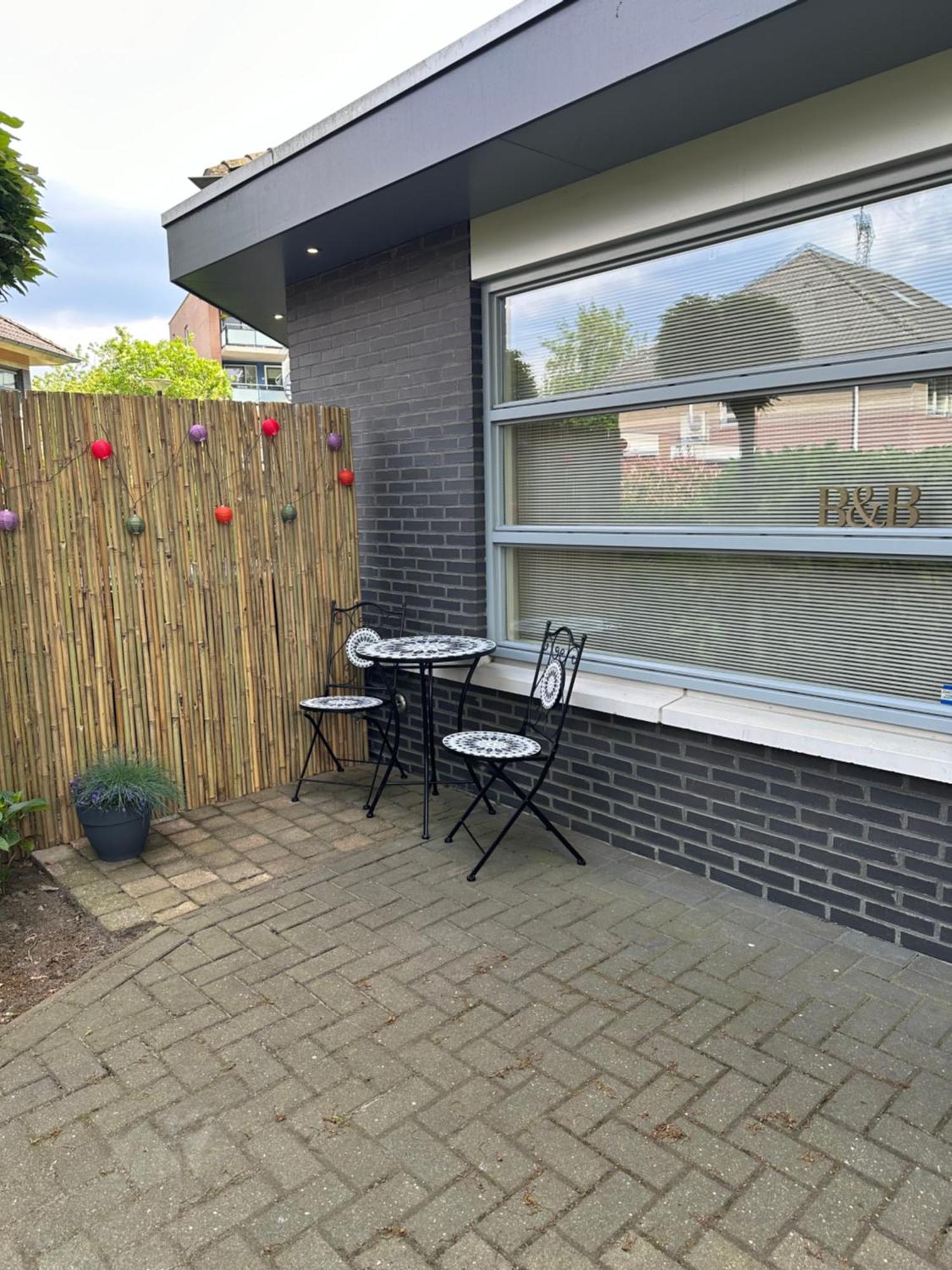 B&B Twente Enschede Eksteriør bilde